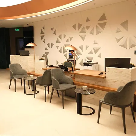 酒店 Park Dedeman Konya *