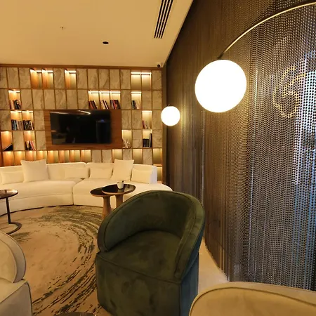Park Dedeman Konya 酒店 科尼亚