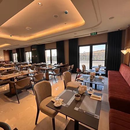 Park Dedeman Konya 酒店 科尼亚