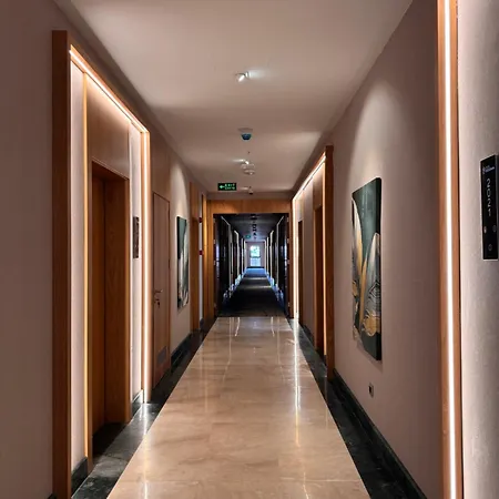 酒店 Park Dedeman Konya 科尼亚