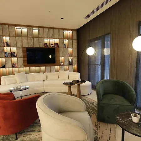Park Dedeman Konya 酒店