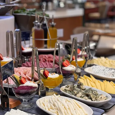 Park Dedeman Konya 酒店 科尼亚