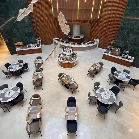 酒店 Park Dedeman Konya 科尼亚