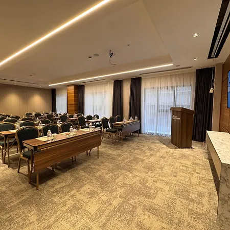 酒店 Park Dedeman Konya 科尼亚