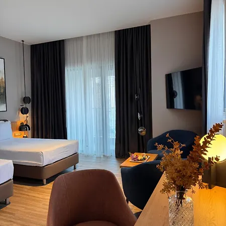 酒店 Park Dedeman Konya 科尼亚