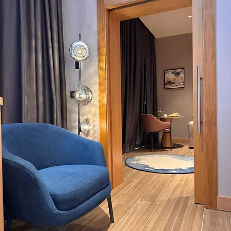 酒店 Park Dedeman Konya