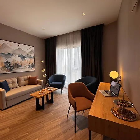 Park Dedeman Konya 酒店 科尼亚