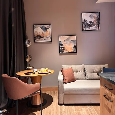 酒店 Park Dedeman Konya 科尼亚