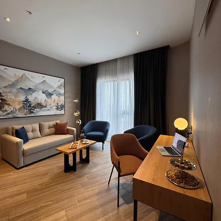 酒店 Park Dedeman Konya