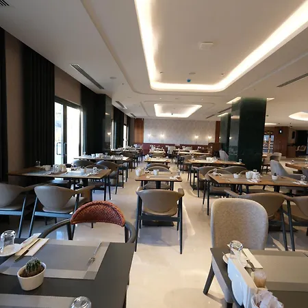 酒店 Park Dedeman Konya 科尼亚