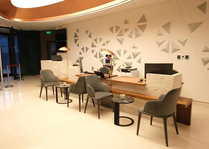 Hotel Park Dedeman Konya *