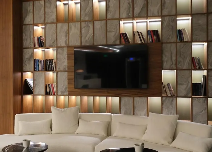 Hotel Park Dedeman Konya Eskiomerler