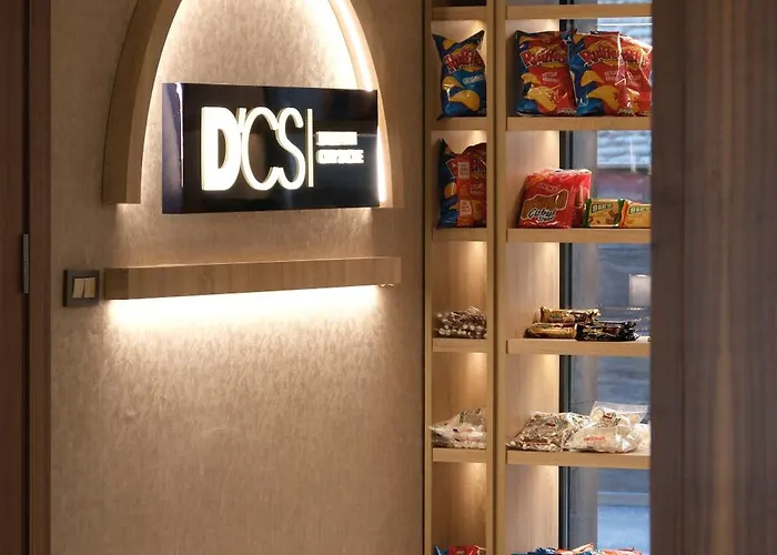 Park Dedeman Konya Hotel