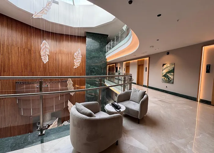 Park Dedeman Konya Hotel *