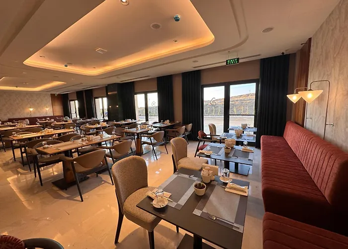 Park Dedeman Konya Hotel Eskiomerler