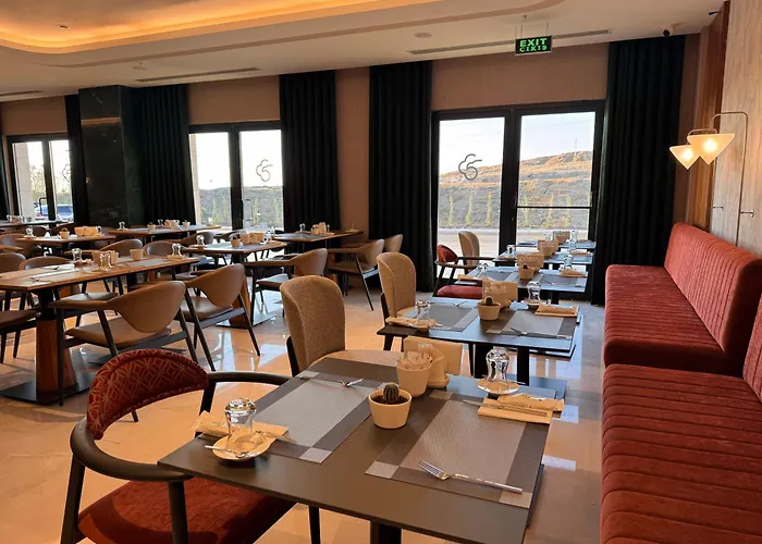 Park Dedeman Konya Hotel