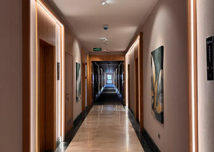 Hotel Park Dedeman Konya Eskiomerler