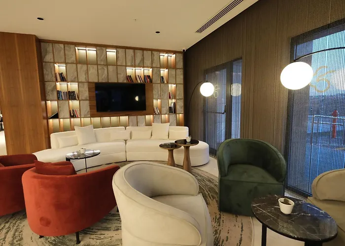 Park Dedeman Konya Hotel