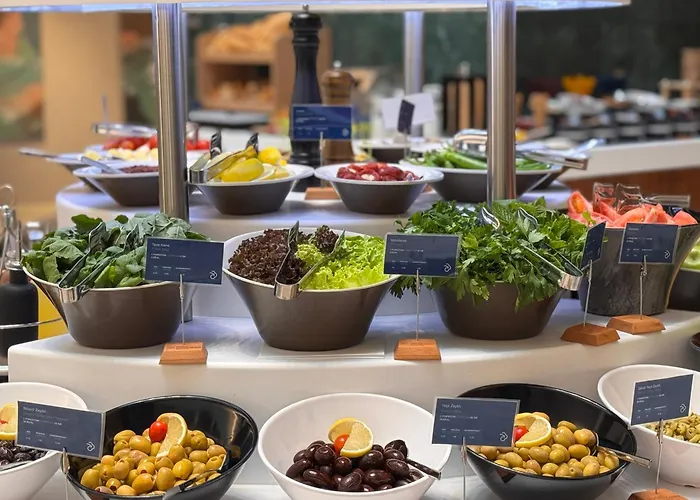 Park Dedeman Konya Hotel