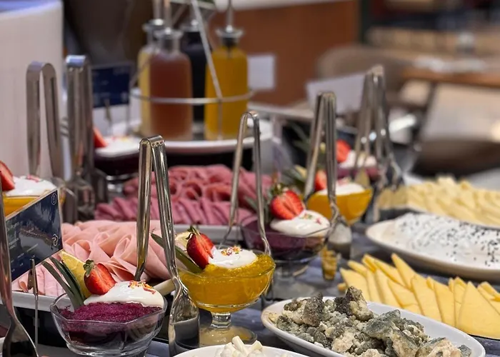 Park Dedeman Konya Hotel Eskiomerler