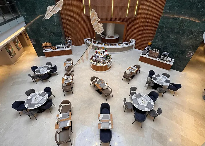 Hotel Park Dedeman Konya Eskiomerler