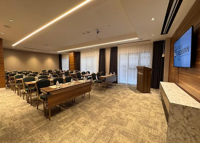 Hotel Park Dedeman Konya Eskiomerler
