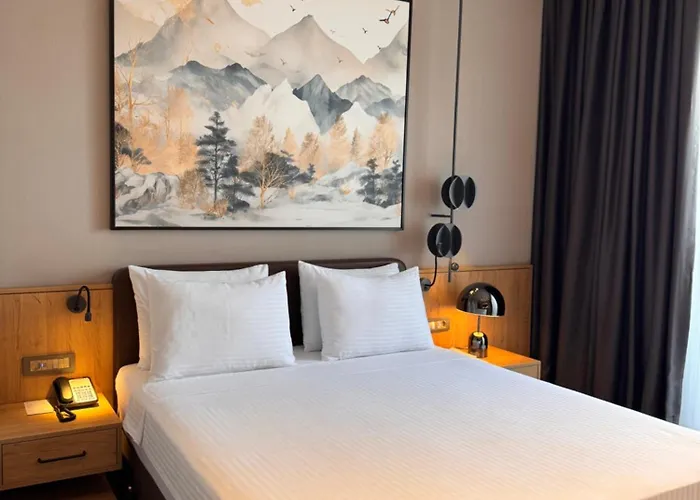 Park Dedeman Konya Hotel Eskiomerler