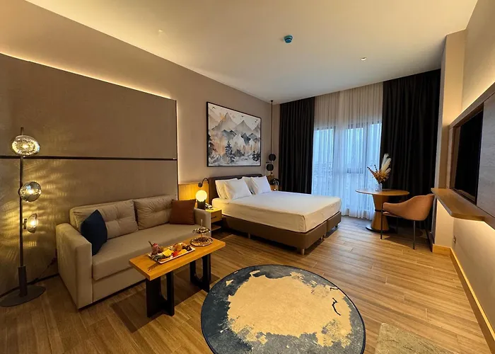 Hotel Park Dedeman Konya *