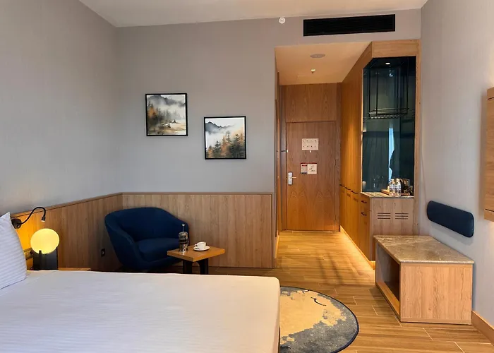 Park Dedeman Konya Hotel