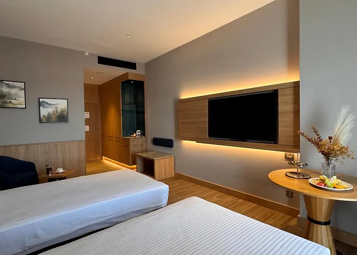 Park Dedeman Konya Hotel Eskiomerler