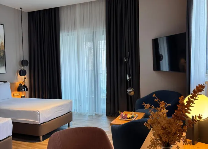 Hotel Park Dedeman Konya Eskiomerler