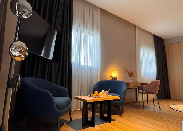 Hotel Park Dedeman Konya *