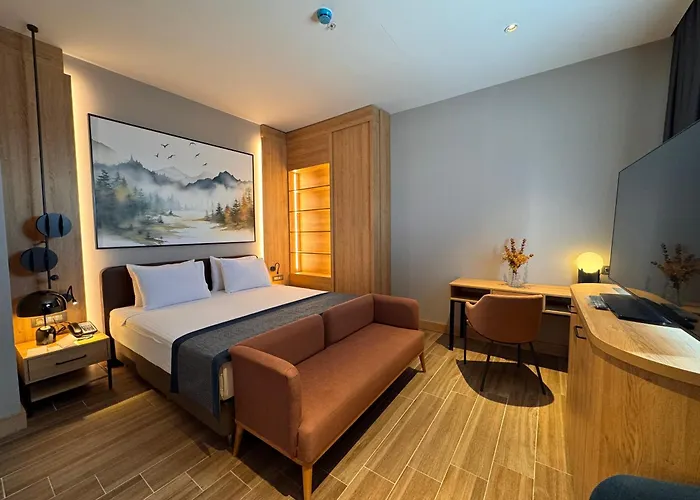 Park Dedeman Konya * Eskiomerler