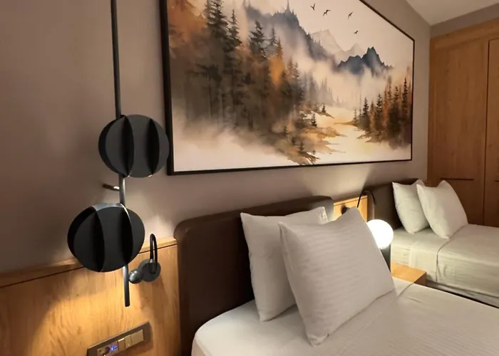 Park Dedeman Konya Hotel Eskiomerler