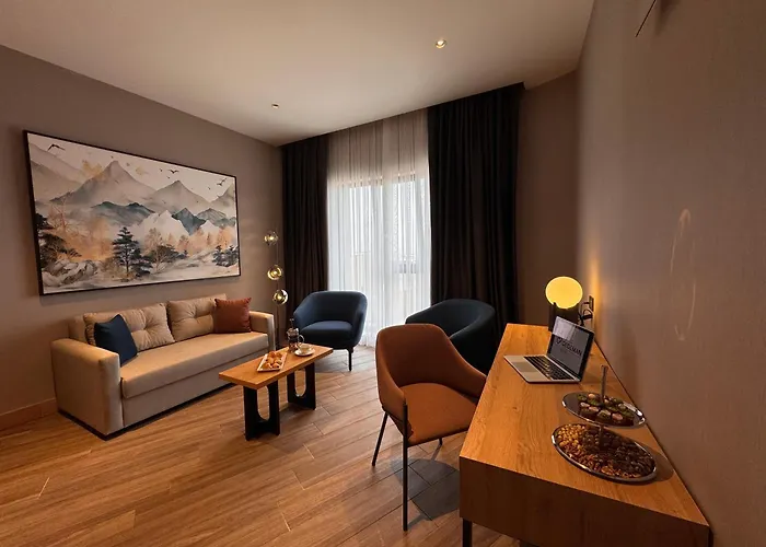 Park Dedeman Konya Hotel Eskiomerler