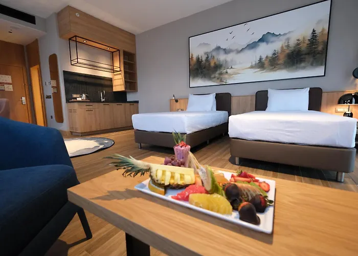 Hotel Park Dedeman Konya Eskiomerler